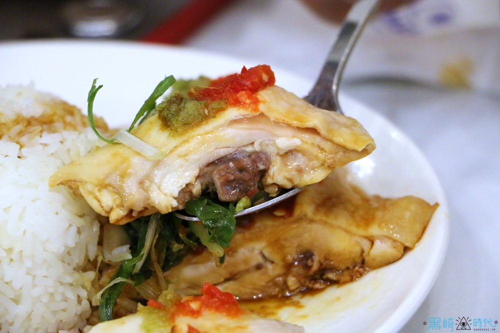台中美食 Mamak檔星馬料理台中中興店 海南雞飯東泱米粉南洋風味在這 - 黑崎時代