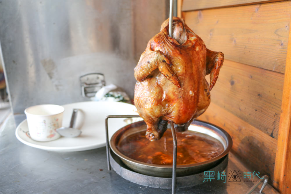 太平雲梯美食 太平老街上的太坪珍寶 獨門醃製36小時的甕仔雞與山珍海味 - 黑崎時代