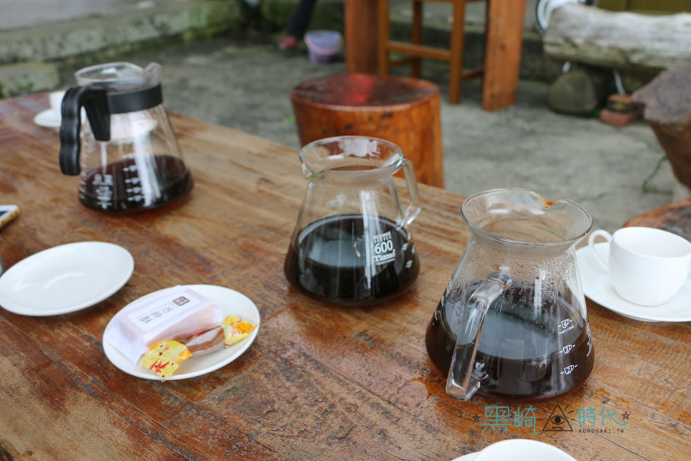 嘉義梅山咖啡 最高分咖啡莊園 來杯道地的手沖阿里山咖啡吧！ - 黑崎時代