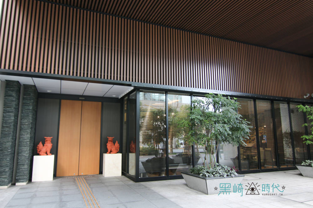 沖繩國際通住宿 Almont Hotel Naha那霸縣廳前 走路五分鐘享有國際通購物最佳地點 kurosaki.tw