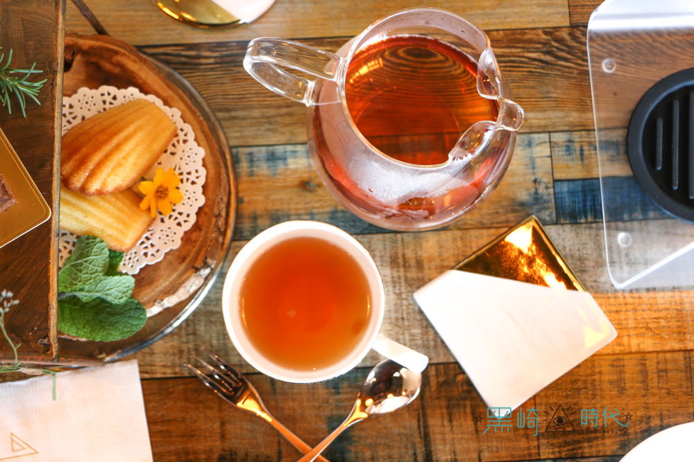阿里山咖啡廳 ZENGIN 然井茗露 × 阿里山霧很濃 情人必去下午茶享受浪漫的時刻 - 黑崎時代