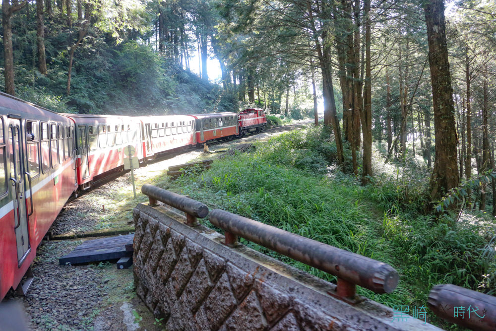 阿里山鐵路林業與鐵道文化歷史 原來阿里山小火車秘密是？ - 黑崎時代