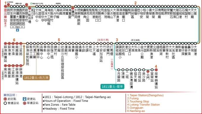 台北如何到宜蘭交通？宜蘭羅東蘇澳礁溪，客運火車交通資訊懶人包 - 黑崎時代