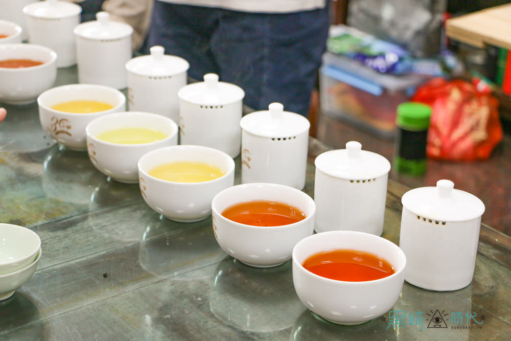 嘉義阿里山採茶趣 採茶製茶品茗那些茶道的大小事 - 黑崎時代