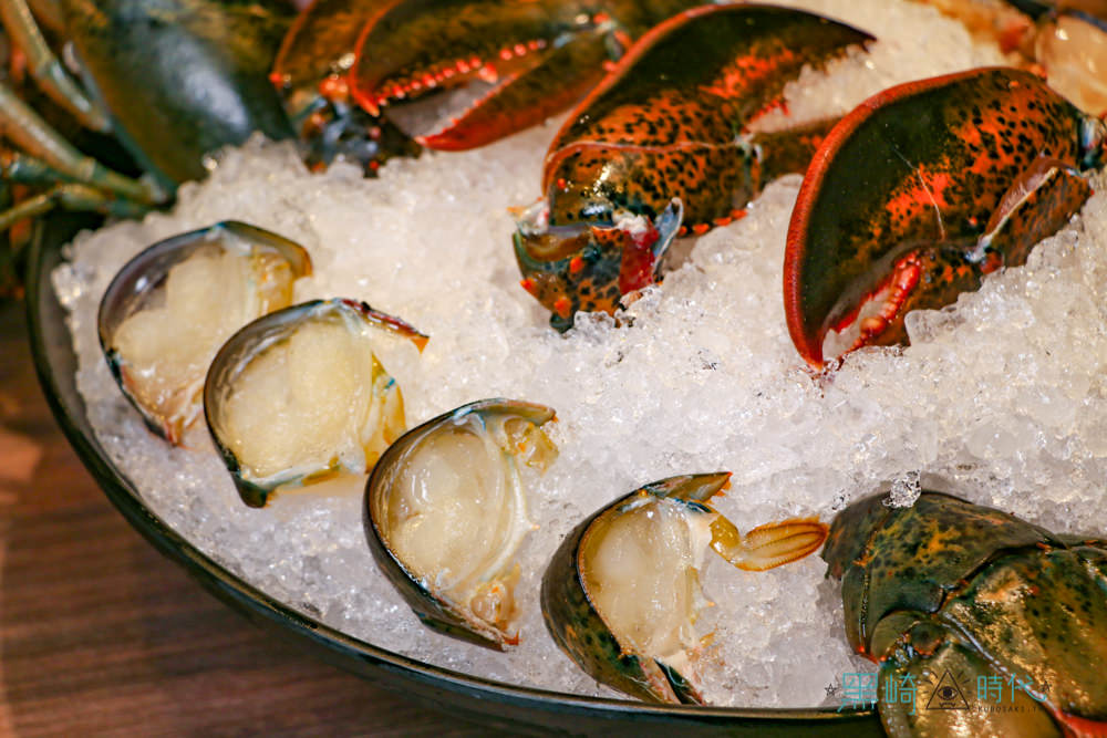 蘆洲美食 銅花精緻涮涮鍋 高級海鮮頂級和牛 活龍蝦買一送一太浮誇 - 黑崎時代