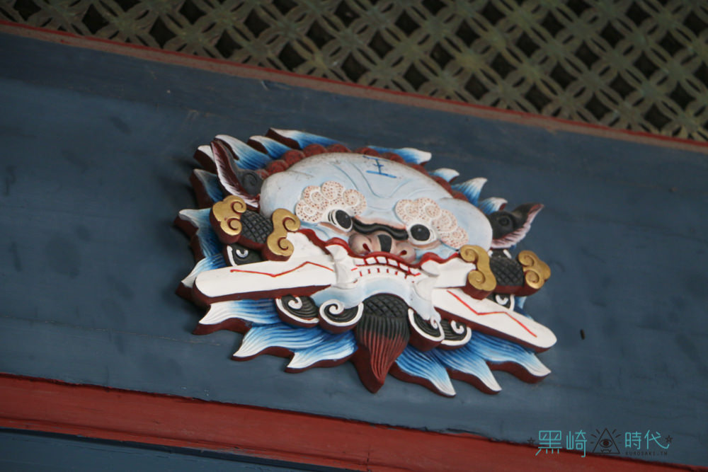 到安平老街找劍獅 那些你不曾注意到的安平劍獅介紹的台南輕旅行 - 黑崎時代